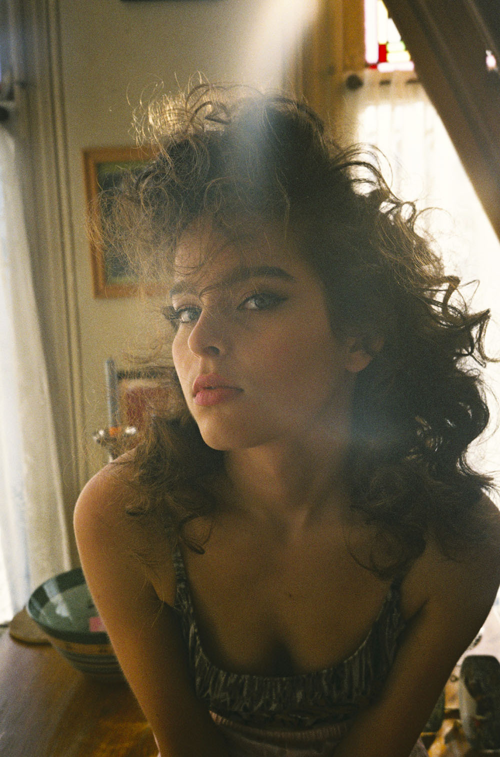 contemporaindufutur:    Charelle by Sela Holkeson for C-Heads  