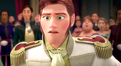 reblog if your name isn't Hans.