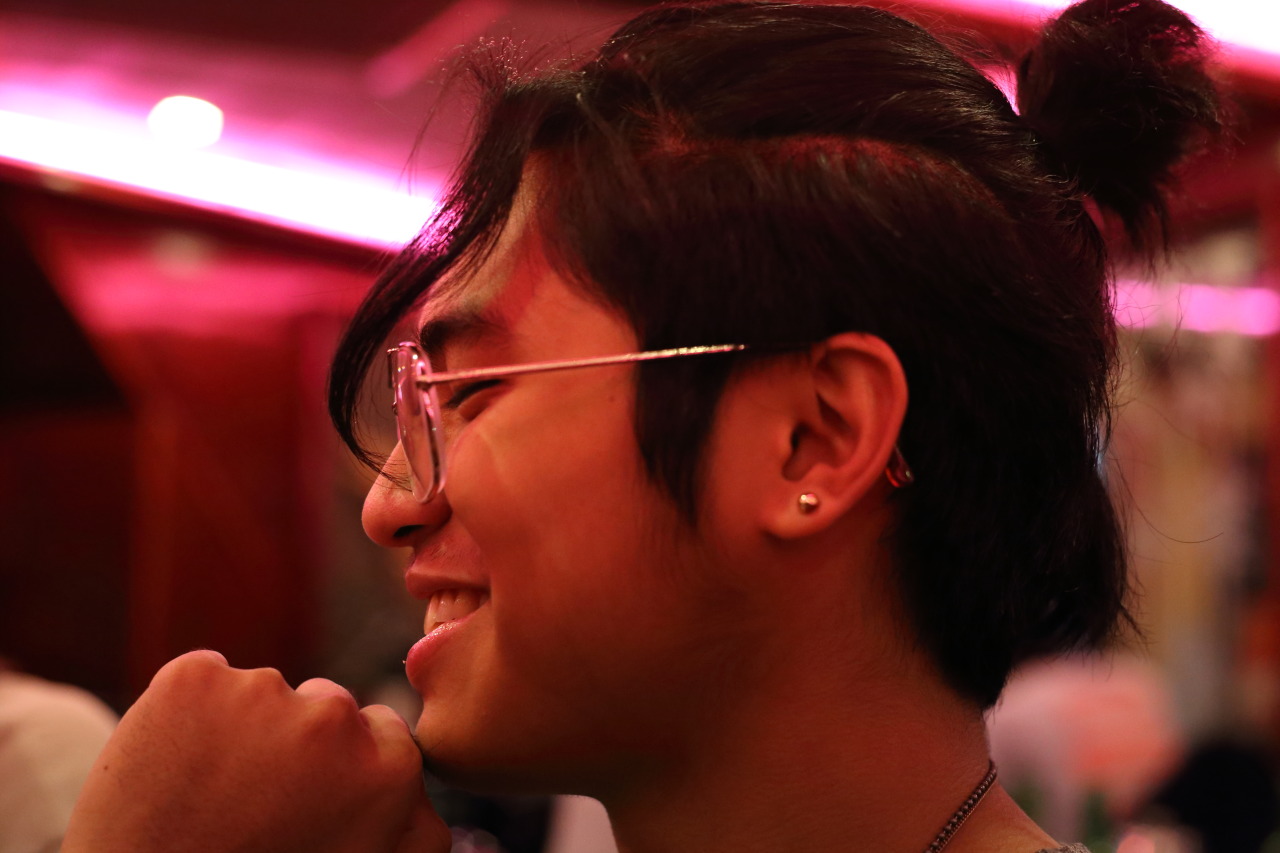 visionsoftheempress:annoyingly attractive JeanChinatownMarch 2, 2015