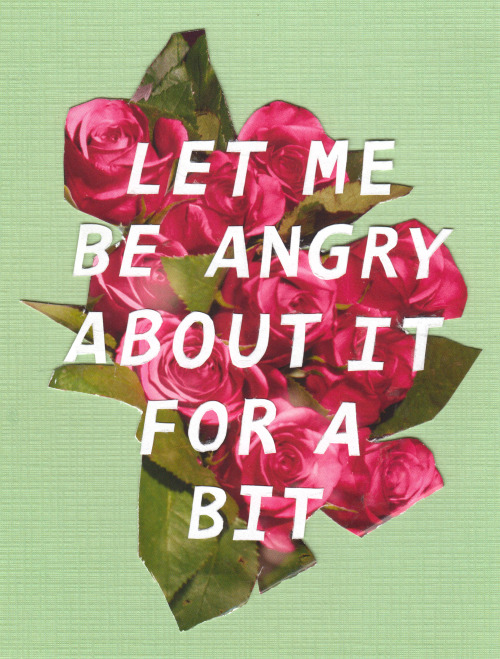 letsoulswander:demiiwhiffin:  please and thank u   [ID: a paper cutout of a bouquet of roses ag