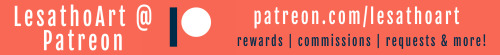 Posted about a week late, but the monthly patreon rewards!Patreon | Tip me a Tea