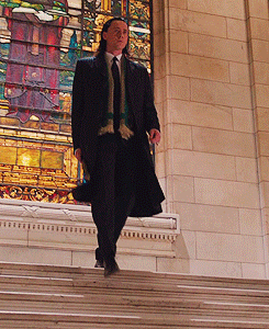 (❋) Avengers Meme     ↳ Seven Outfits - (6/7) Loki’s Suit.