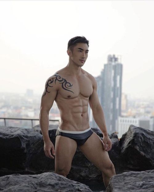 Hot Asian Guys - NSFW