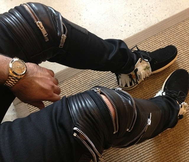 trillaparade:  (Credits)  - Dope !