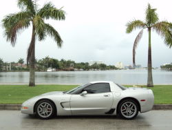 corvettes:  2004 Corvette Z06