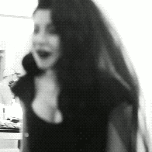 Maybe you're just a dream.