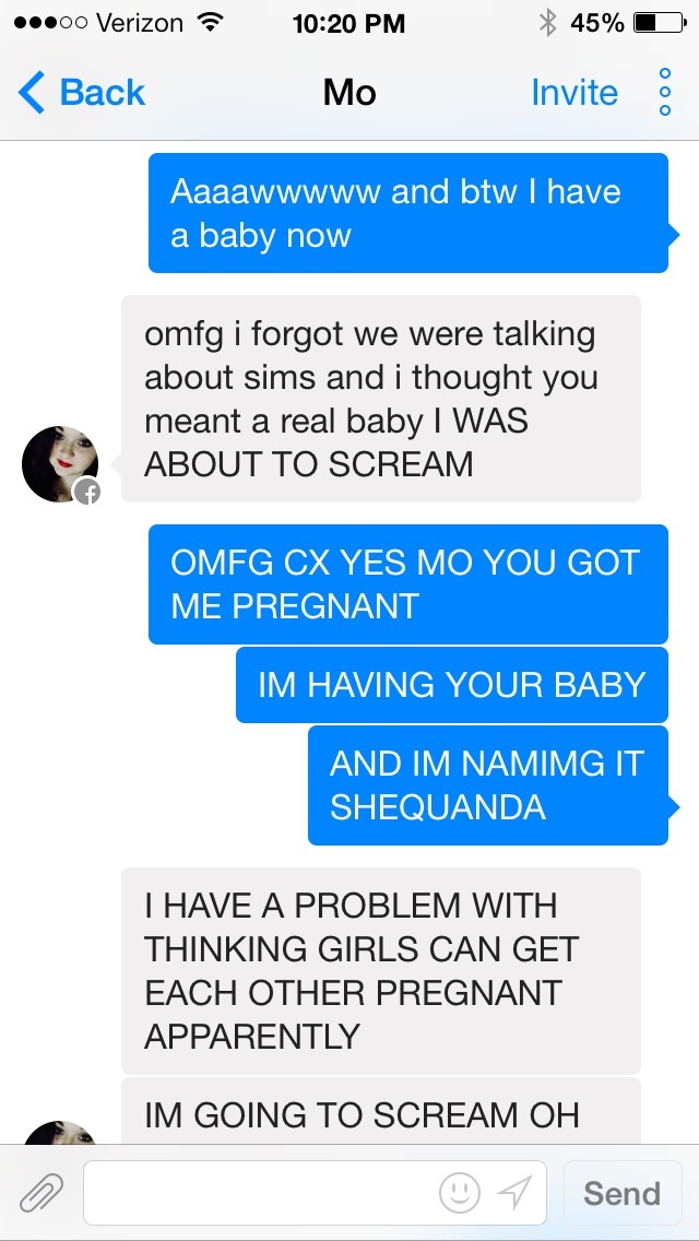 disgustingbaby:  grrlybabe:  MO ILYSM  proof that im the biggest dork on the planet