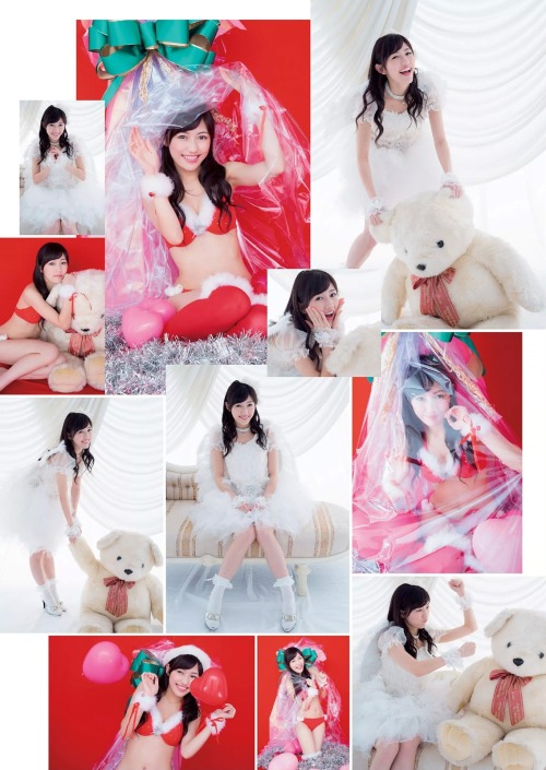 Sex [Weekly Playboy] 2014 No.49 Watanabe Mayu pictures