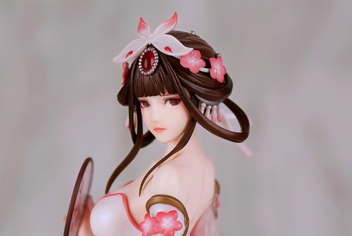 good-smile-company: 甄姫 遊園驚夢ver.www.goodsmile.info/ja/product/8592