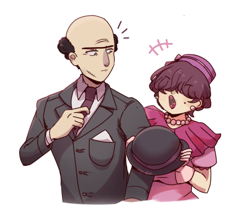 Don't Forget Your Hat Before You Go