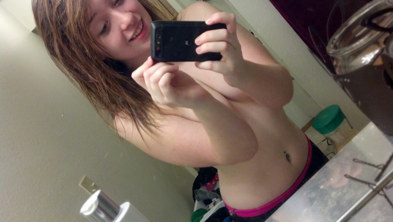 jessicaflemister:   My first Topless Tuesday.   Yay for Topless Tuesday.  Here&rsquo;s