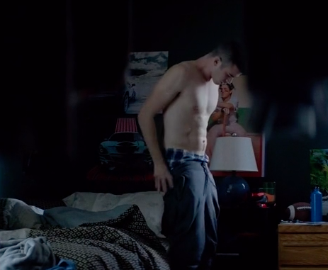 tvhousehusband:  He’s pretty hot. Good thing he’s 21. 