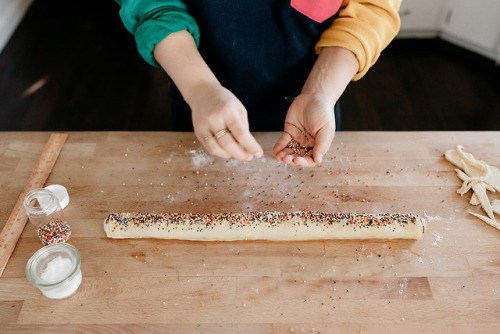 foodffs: chocolate sea salt rugelach Follow for recipes Is this how you roll?