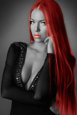 newyork-witch:  red hair 