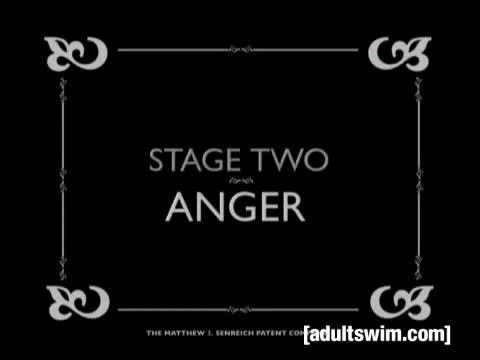 epic-humor:  Stages of Loss by Adultswim [video]