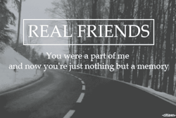 ofmiceandmaren:  Real Friends // I Don’t Love You Anymore