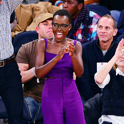 brownglucose:  lowkeywalker:  summrwine-deactivated20160225: Lupita Nyong’o in