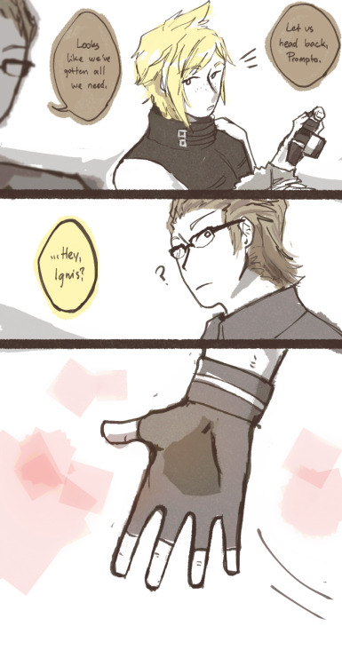 A little PromNis extra to this !!