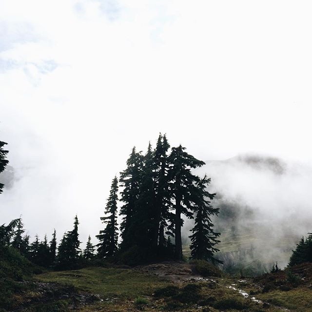 I yearn for a place far from here.