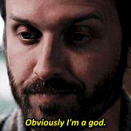 Which God Chuck Are You Today?