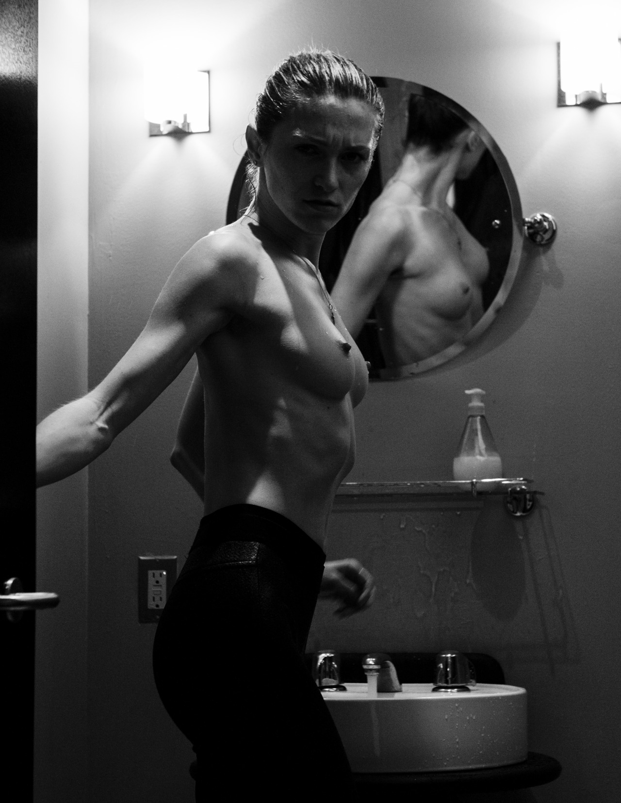 david-giesbrecht:  Reflections of Nat