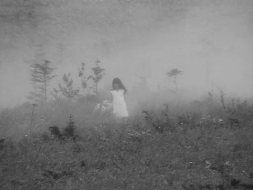 roserosette:Kazuo Kuroki, Silence Has No Wings (Eiga Shinsha, 1966)