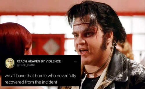 Rocky Horror + Textposts