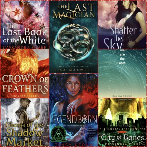9 Must-Read Sci-Fi & Fantasy Books with LGBTQIA+ Characters [via Riveted]If you’re eager for mor