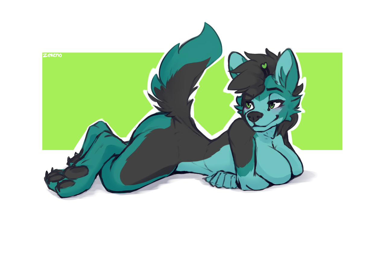 zereno: Request from the stream. Sexycute~ c: