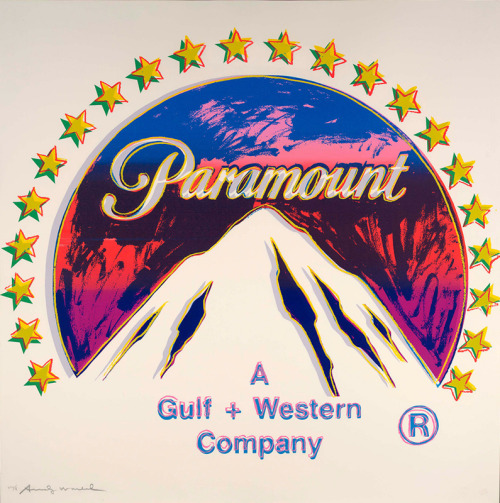 Porn Andy Warhol.Â Paramount (from Ads).Â 1985. photos