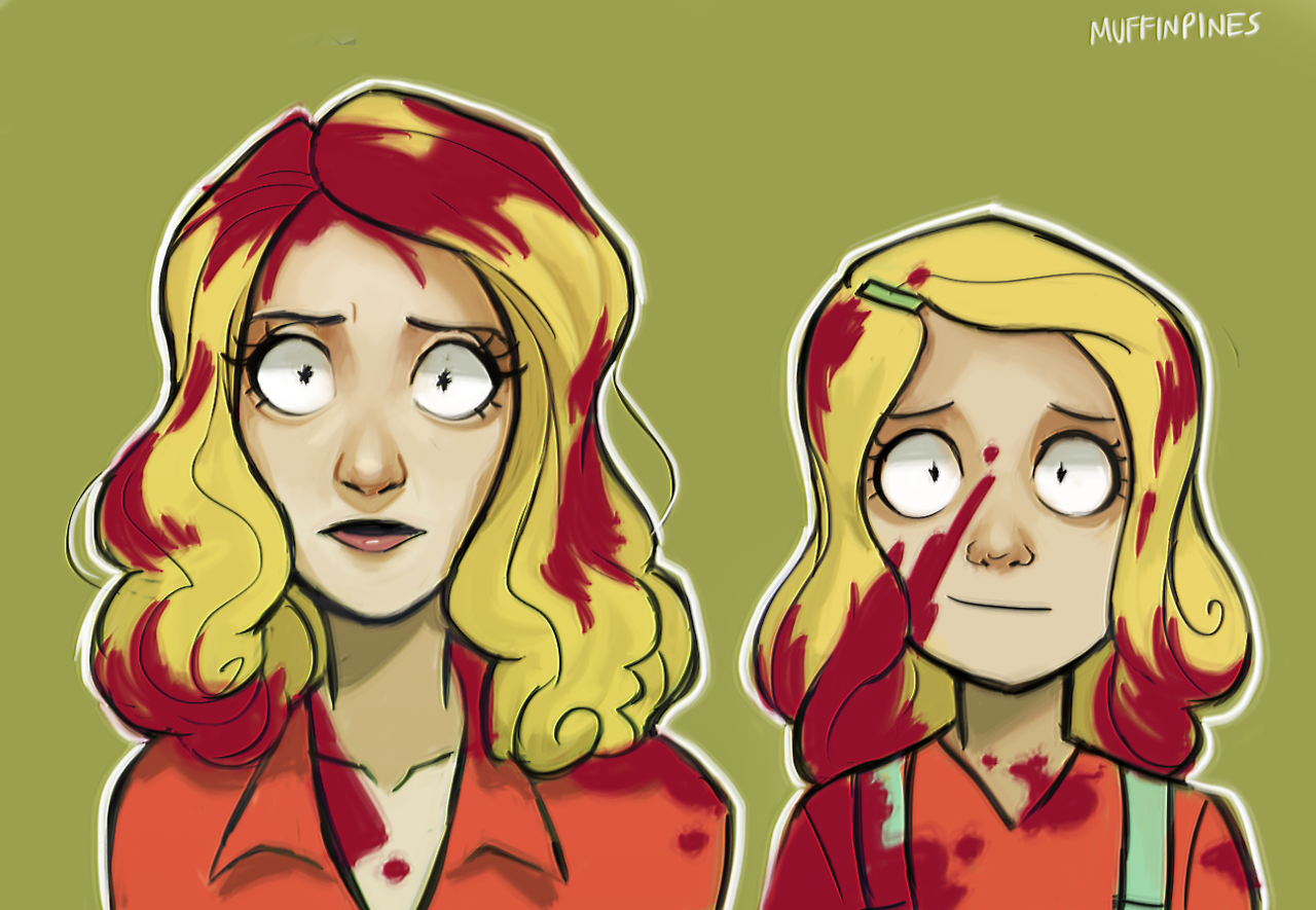 muffinpines:The acorn plopped straight down, baby!