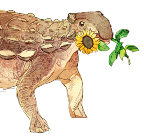 Ankylosaurus