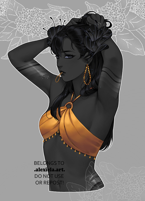  Black Panther NyhmerAdoptable design - belongs to InferiorJ on DeviantArt 