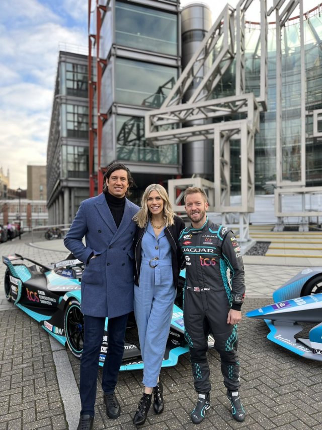things to be grateful for: sam bird having to wear his little racing suit. nicki shields mechanic at 5pm heartbreaker at 6pm. vernon kay back on channel 4 where he belongs :) #just friday things !  #yes im old enough to remember t4 vernon kay no i was not the age market for it #sam bird
