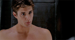 deanmonically:  ”I’m gonna call you Alec. As in smart aleck.” 