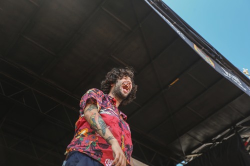 Real Friends // Warped Tour Pomona