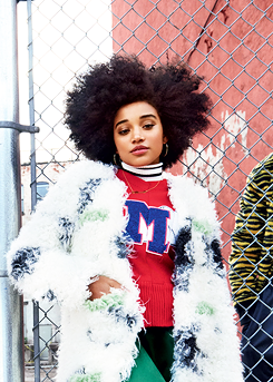 celebritiesofcolor:  Amandla Stenberg for Teen Vogue 