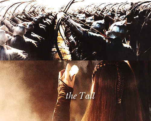 klngfili:Maedhros, the oldest of the sons of Feanor. He did deeds of surpassing valour, and the Orcs