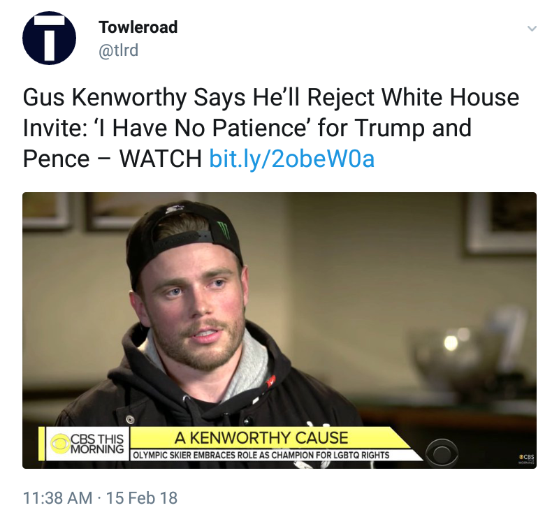 scatter-the-stars:  I’m here for Adam and Gus saying fuck you to the WH