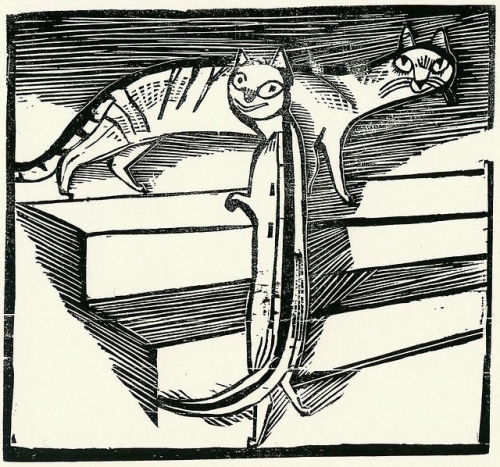 youcannottakeitwithyou:Gerhard Marcks (German, 1889 - 1981)