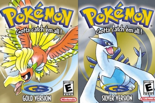 REBLOG THIS IF YOUR FIRST POKEMON GAME WAS POKEMON GOLD, SILVER, OR CRYSTAL VERSIONS