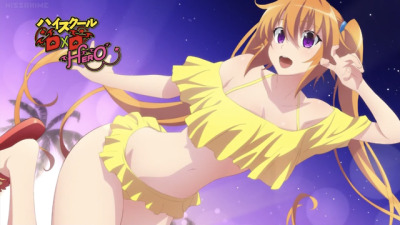 High School Dxd Hero Uncensored