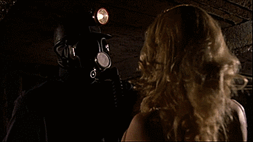 thewraithrisingfilmscenes:  My Bloody Valentine (1981)  Dir. George Mihalka Rotten Tomatoes: 50%IMDb: A decades-old folk tale surrounding a deranged murderer killing those who celebrate Valentine’s Day turns out to be true to legend when a group defies