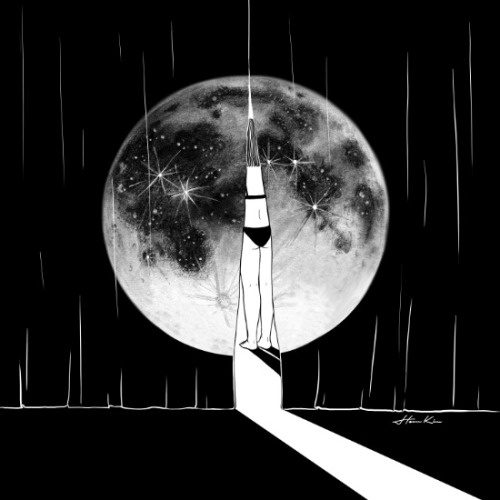 bestof-society6:  ART PRINTS BY HENN KIM    Hand Drip Coffee  Contact  Sleeping Pill  Bless You   Across The Universe  Good Luck  Forget It  Insomnia  Rebirth  Good Night  