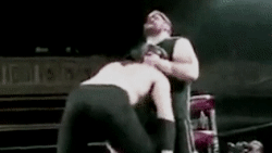 kevinsami:  endless list of otps ➙ kevin steen &amp; el generico “Wherever