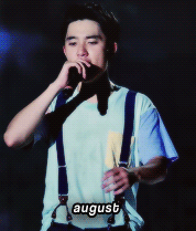 holykyungsoo:  2015- Kyungsoo through the entire year– Thank you for everything~