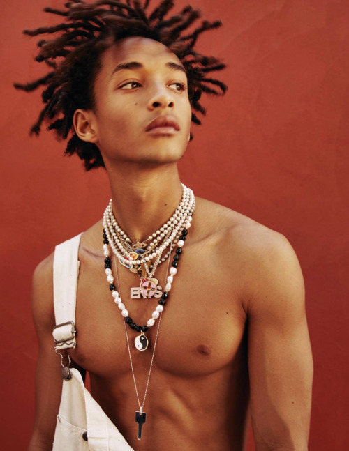 vogueman:Jaden Smith photographed by AB + DM for Numéro Netherlands 06