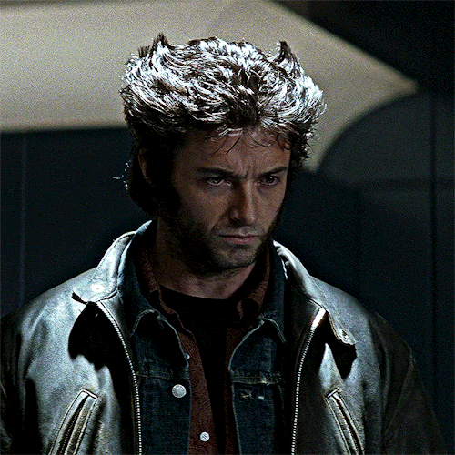 Hugh Jackman As Logan 'Wolverine' Howlett In X-men (2000)