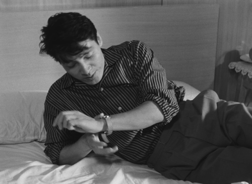 jogastills:  Hiroshima Mon Amour (1959) Alain Resnais