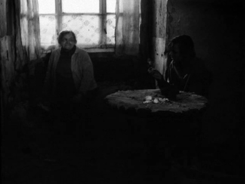 The Corridor (Šarūnas Bartas, 1995)
